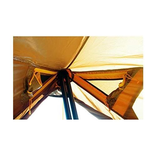 NEMO(ニーモ) アジャスタブル タープポール エクステンション NM-AC