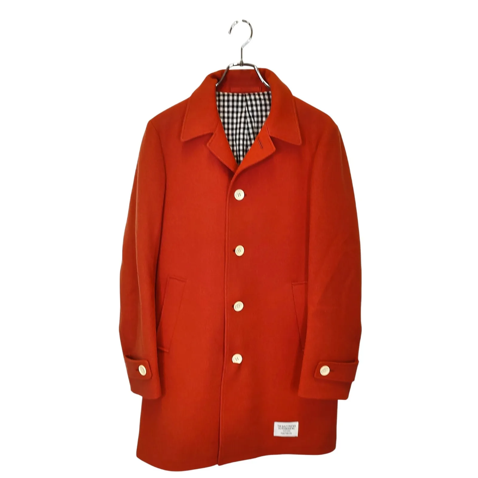 2026年最新】ワコマリア バルカラーコートの人気アイテム - メルカリ