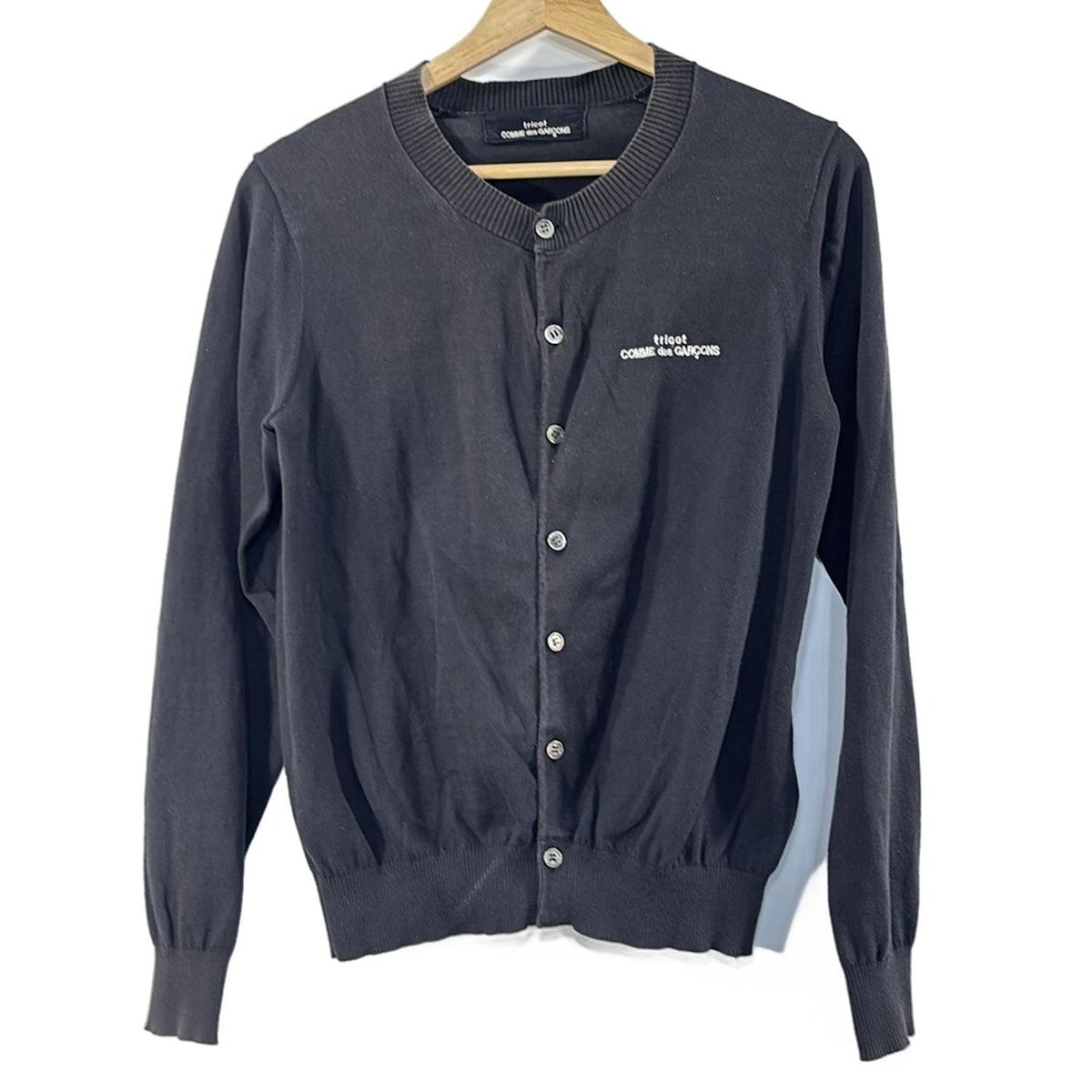 tricot COMMEdesGARCONS(トリココムデギャルソン) カーディガン