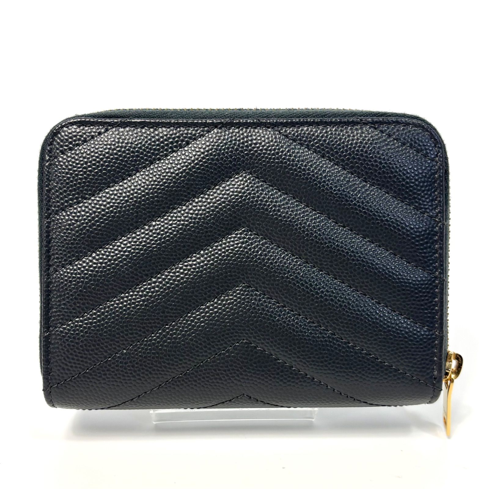 サンローラン パリ SAINT LAURENT PARIS カサンドラ YSL キャビア