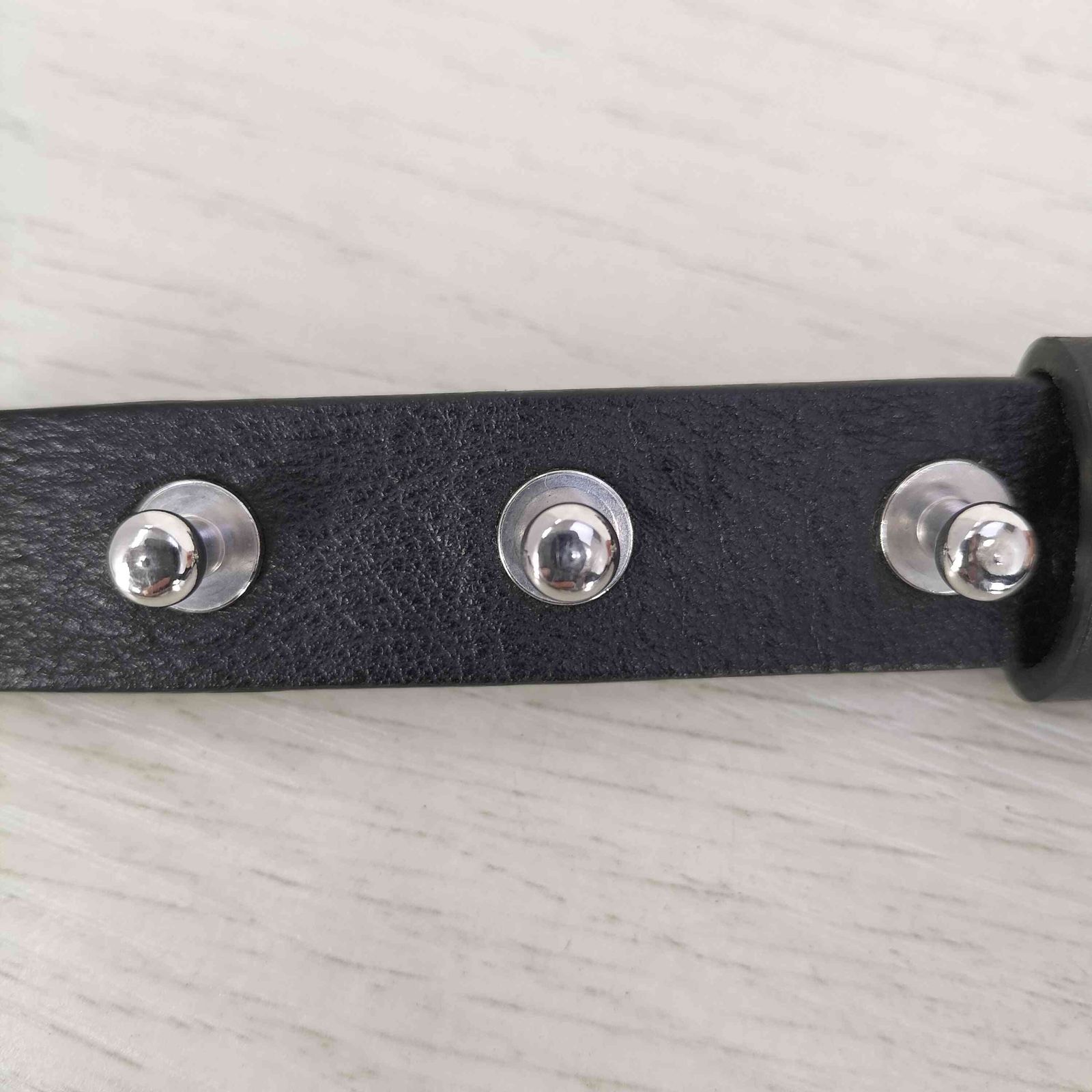 ディーゼルブラックゴールド DIESEL BLACK GOLD イタリア製 スタッズ