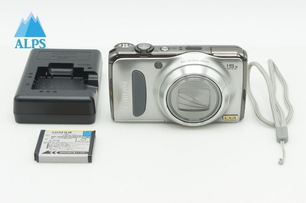 FUJIFILM フジフィルム FinePix F300EXR コンパクトデジタルカメラ
