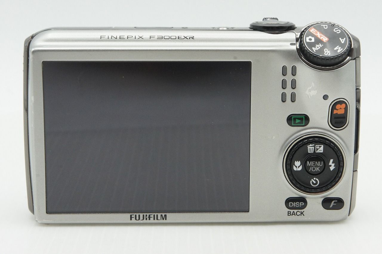 FUJIFILM フジフィルム FinePix F300EXR コンパクトデジタルカメラ