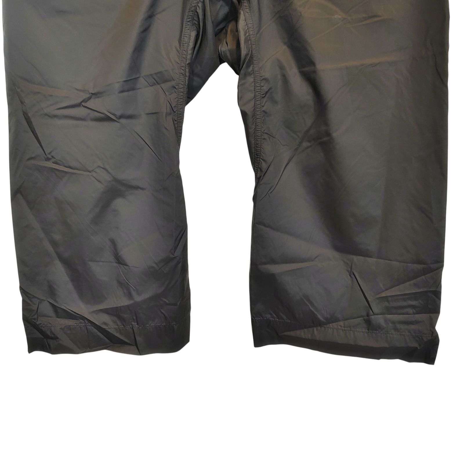 DRK SHDW ダークシャドウ 20SS ナイロン サルエル パンツ DU20S5375-ND