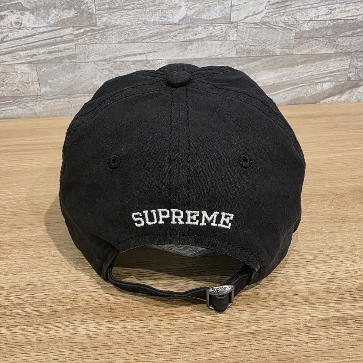 Supreme シュプリーム GORE-TEX ゴアテックス S Logo 6-Panel Sロゴ