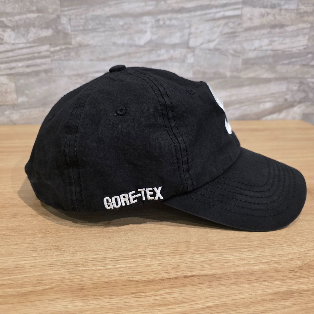 Supreme シュプリーム GORE-TEX ゴアテックス S Logo 6-Panel Sロゴ