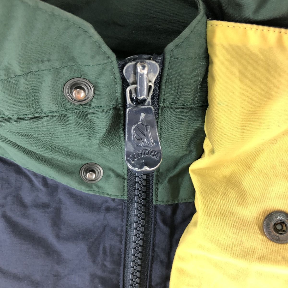 古着 90年代 ノーティカ NAUTICA セーリングジャケット メンズXL相当