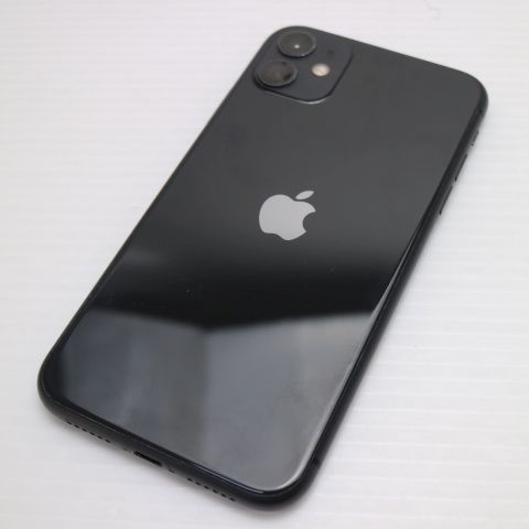 中古 SIMフリー iPhone 11 128GB ブラック スマホ 本体 中古 土日祝