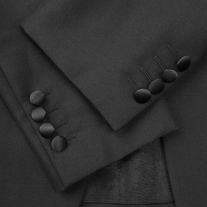 DIOR HOMME ディオール・オム テーラードジャケット ウール × モヘア