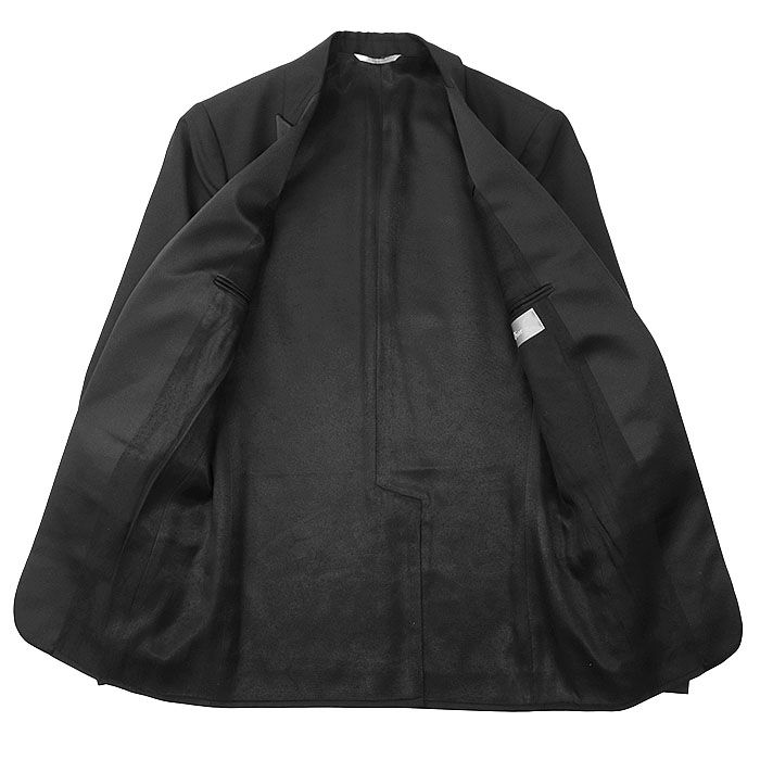 DIOR HOMME ディオール・オム テーラードジャケット ウール × モヘア