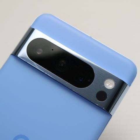 超美品 SIMフリー Google Pixel 8 Pro 128GB ベイ スマホ Google 即日