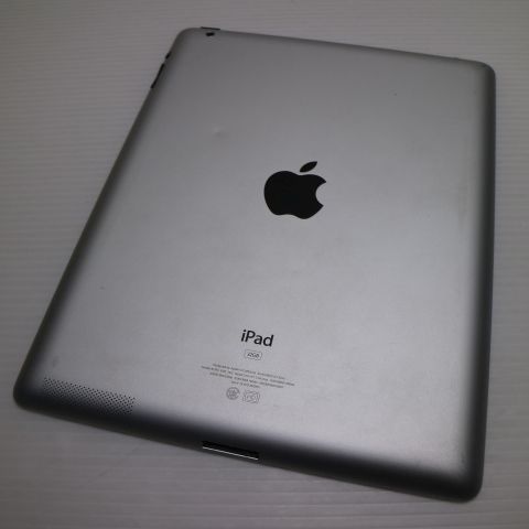 新品未利用 iPad 第2世代 32GB Wi-Fiモデル ホワイト Apple iPad Air 2