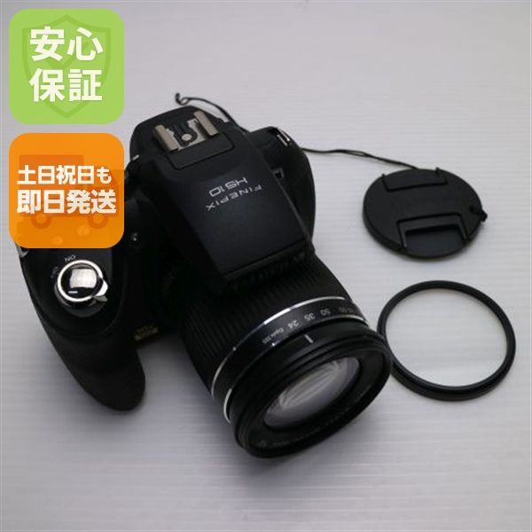 FUJIFILM FinePix HS10 （付属品有り） 超美品 FinePix HS10 ブラック 即日発送 FUJIFILM デジカメ デジタル