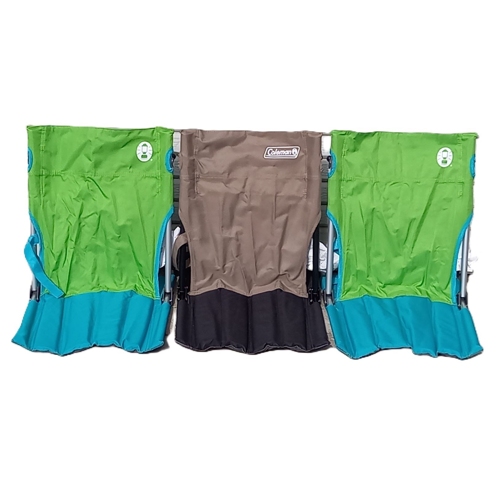 コールマン コンパクトグランドチェア 3脚セット Coleman - メルカリ