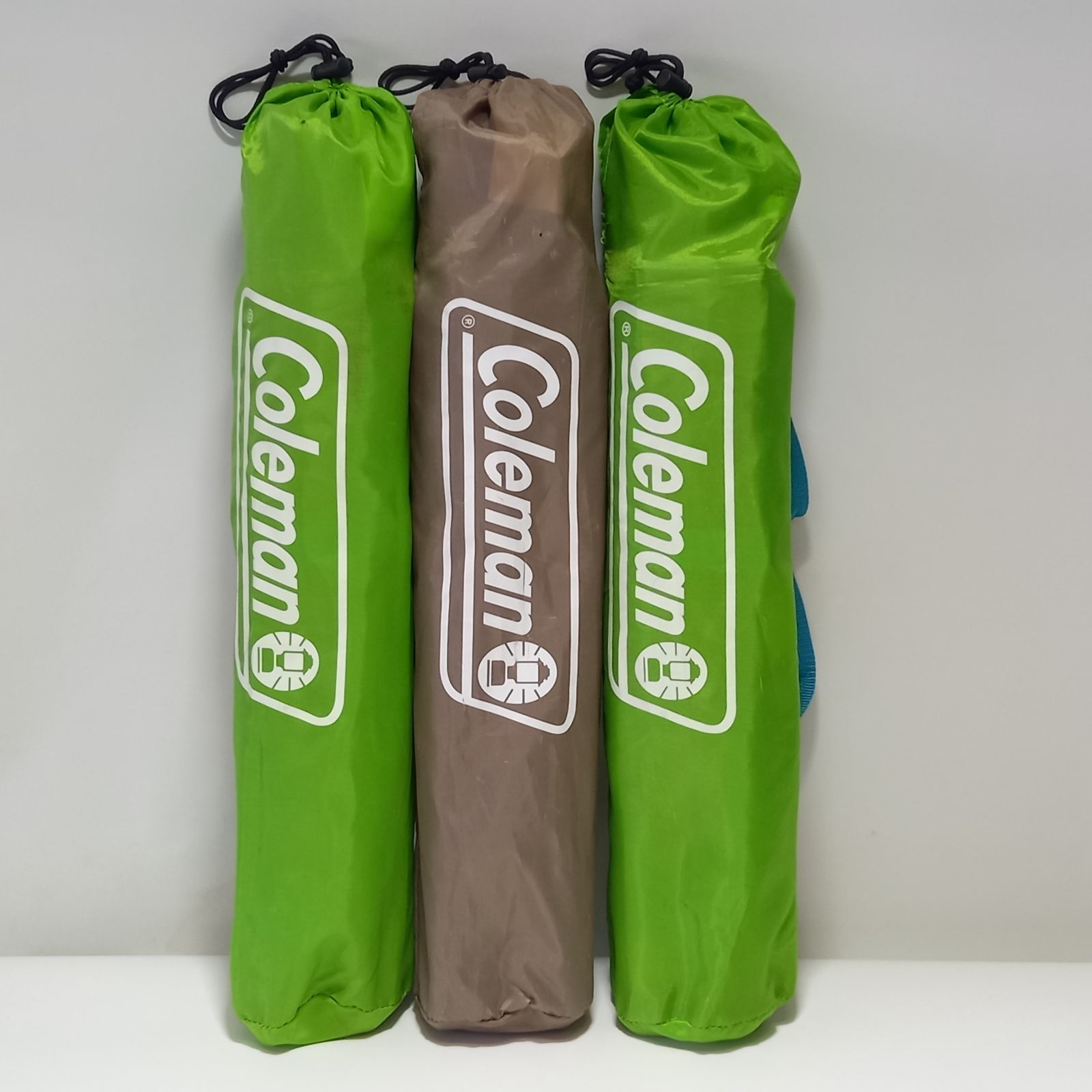 コールマン コンパクトグランドチェア 3脚セット Coleman - メルカリ