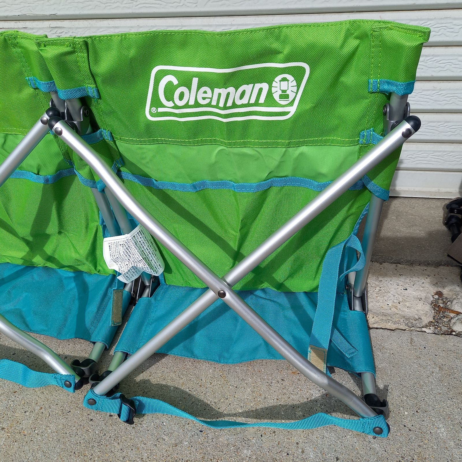 コールマン コンパクトグランドチェア 3脚セット Coleman - メルカリ