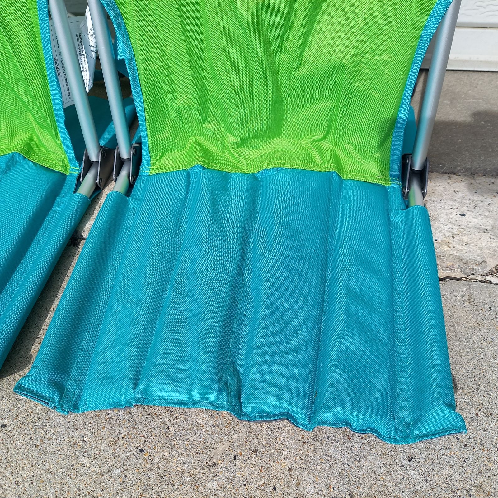 コールマン コンパクトグランドチェア 3脚セット Coleman - メルカリ