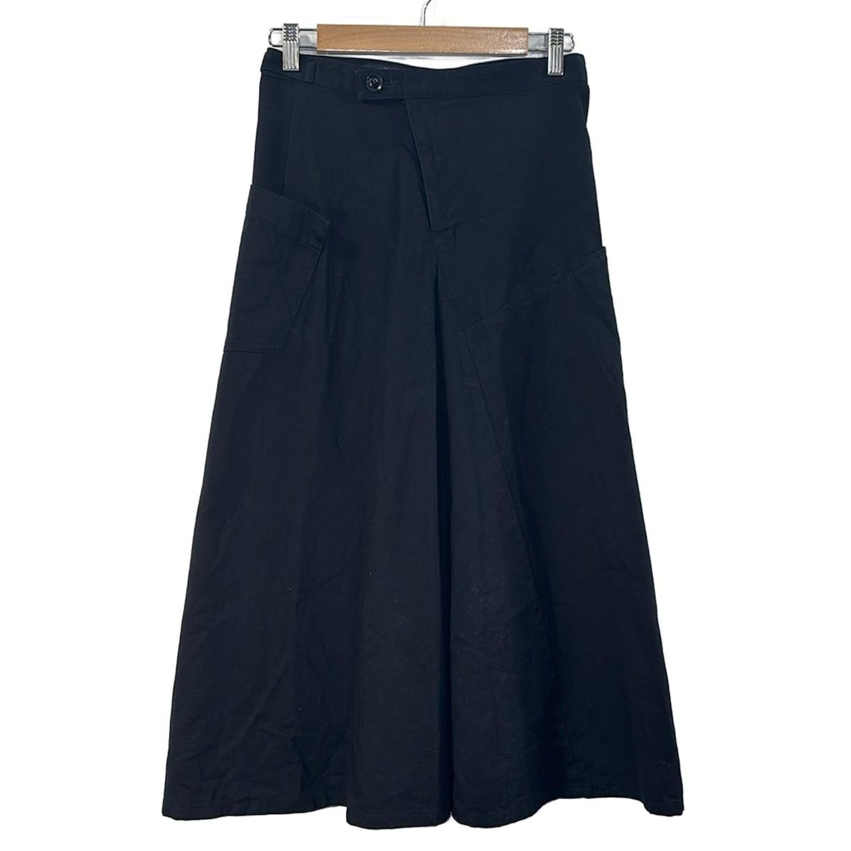 Y's(ワイズ) スカート サイズ1 S レディース YZ-S80-002 黒 - メルカリ