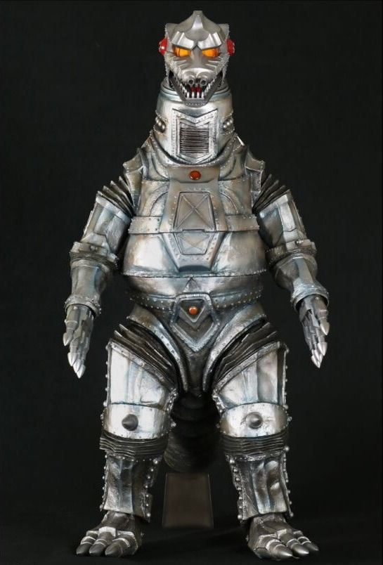 ギガンティックシリーズ メカゴジラ 1974 玉泉洞秘密基地カラーVer