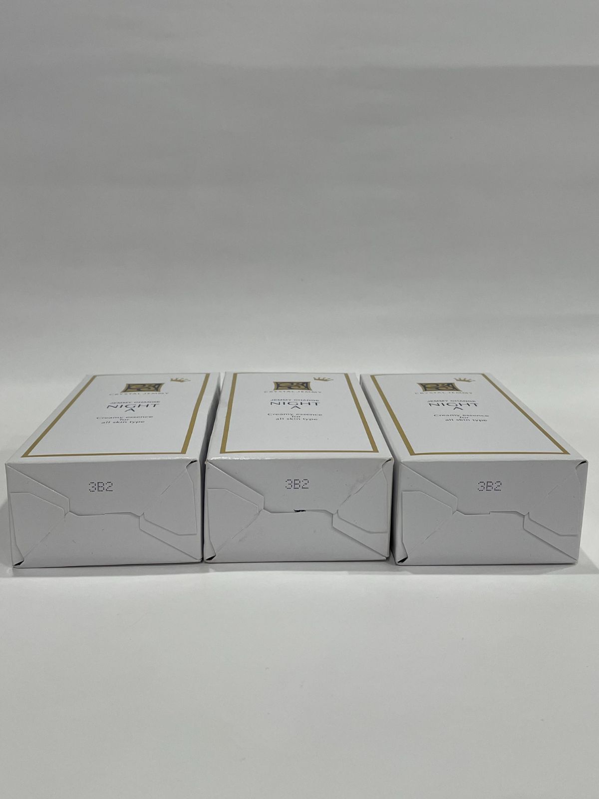 ジェミーチェンジ ナイトA（クリーム状美容液）3本セット - メルカリ