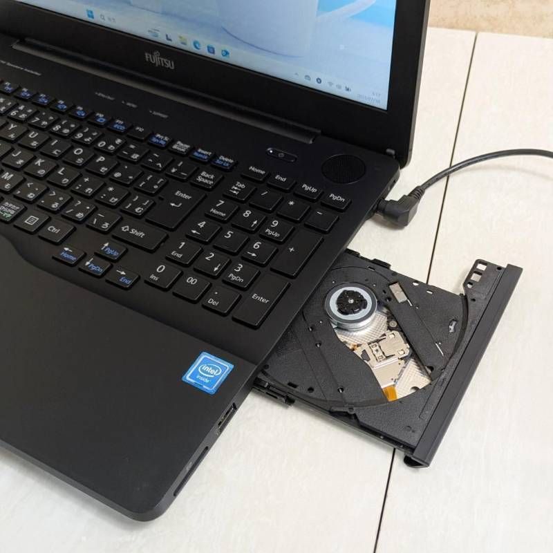 オフィス付き☆新品SSD/メモリ8G☆初心者OK！Windows11ノートパソコン