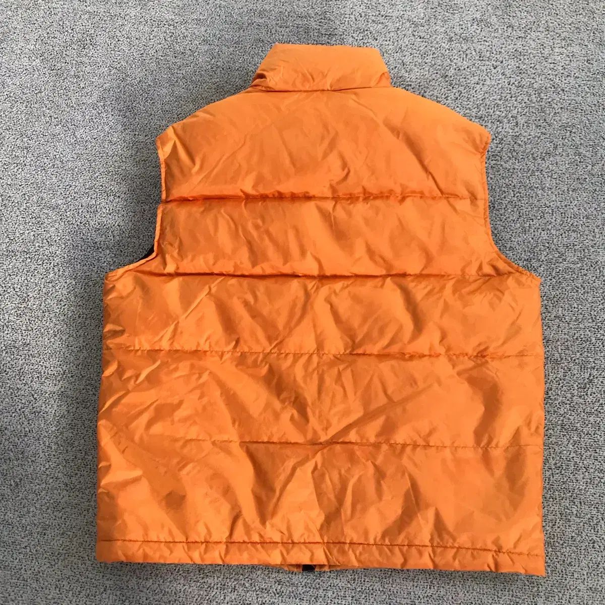 00s エレッセ オールドスクール ダウンベスト - メルカリ