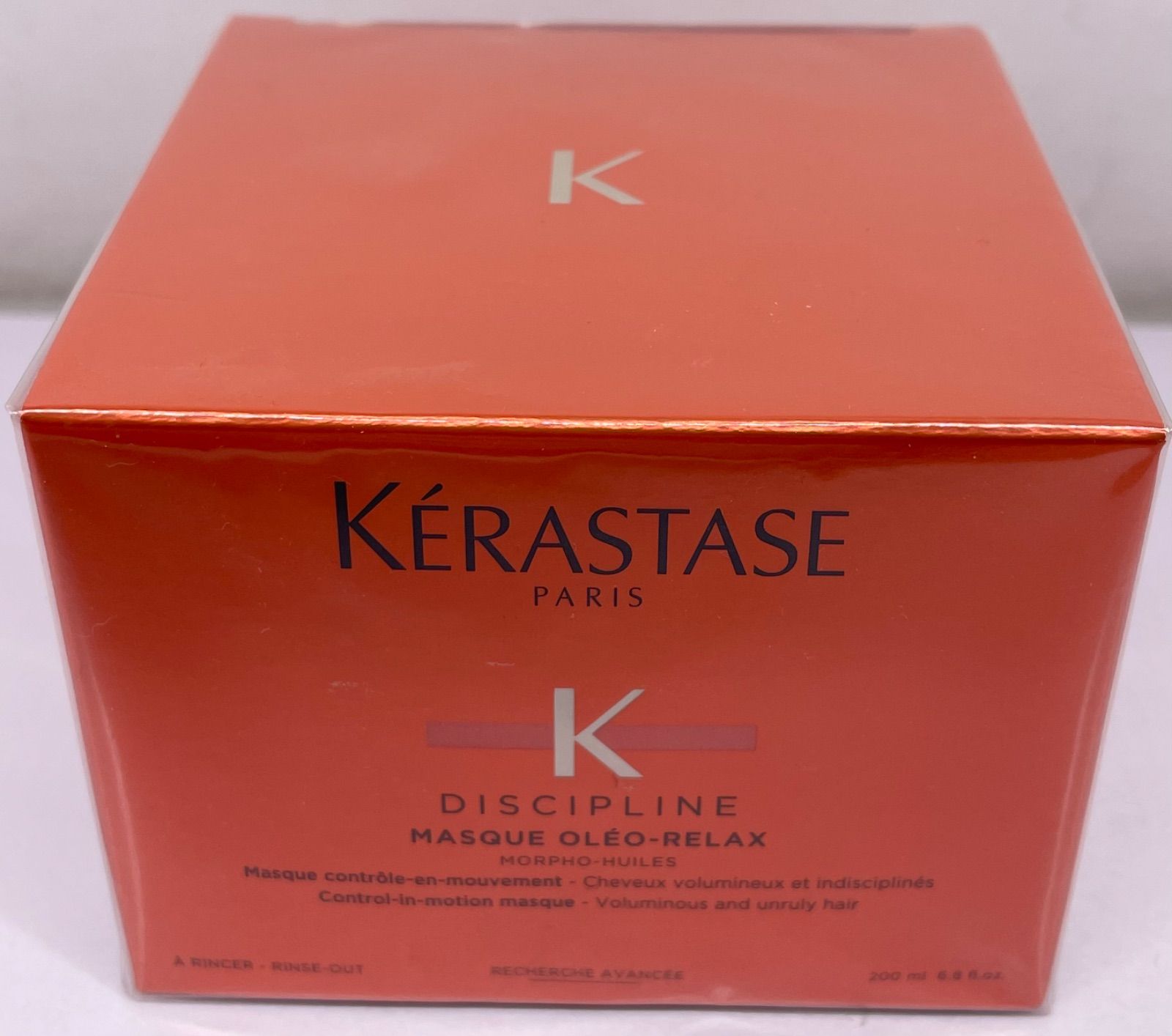 ケラスターゼ DP マスク オレオ リラックス 200mL - メルカリ