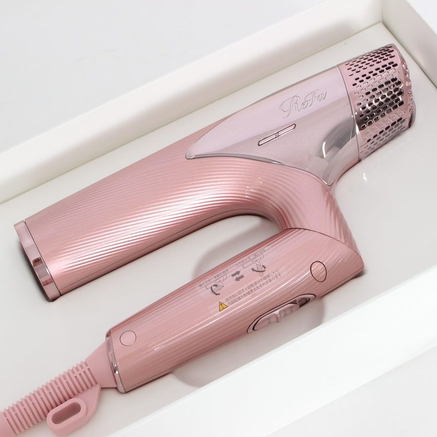 新品】MTG ReFa BEAUTECH DRYER SMART RE-AN-05A ピンク ヘア