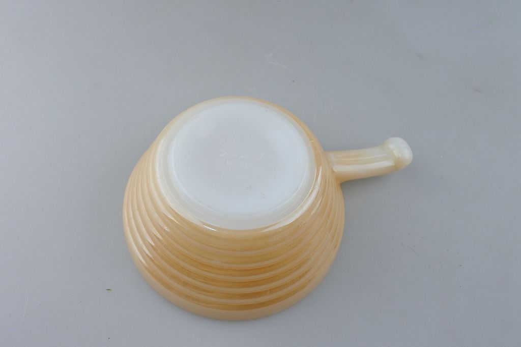 ビンテージ】1950～1970年代 アメリカ製 Fire King（ファイヤーキング