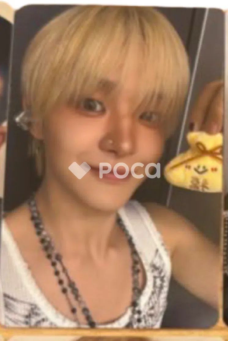 TREASURE ジフン トレカ 2周年 当選者 TREASURE ジフン 2026 SEASON'S GREETINGS [Offstage : Soft Days