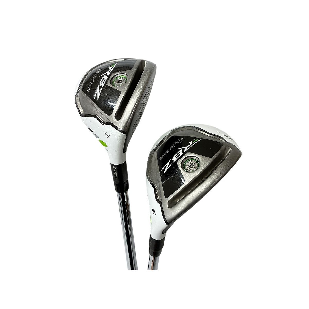 TaylorMade RBZ 4U 5U ユーティリティ 2本セット N.S.PRO 950GH S