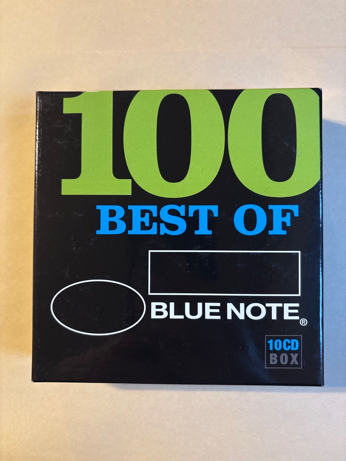 100 Best of Blue Note Various Artists　輸入盤