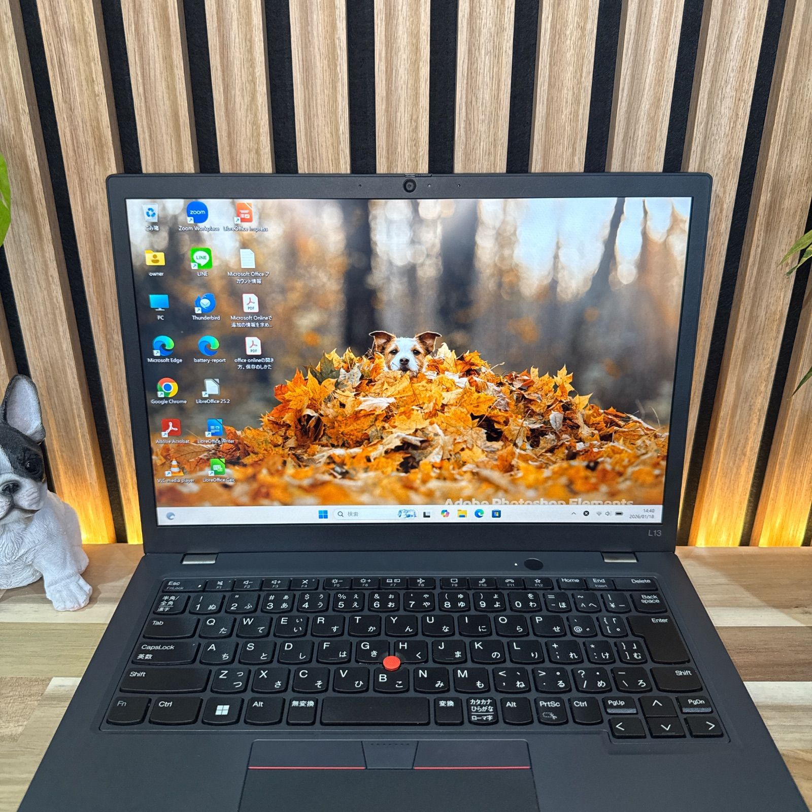 公式ショップ限定価格❣️/ 準美品《2022年モデル》Lenovo ThinkPad