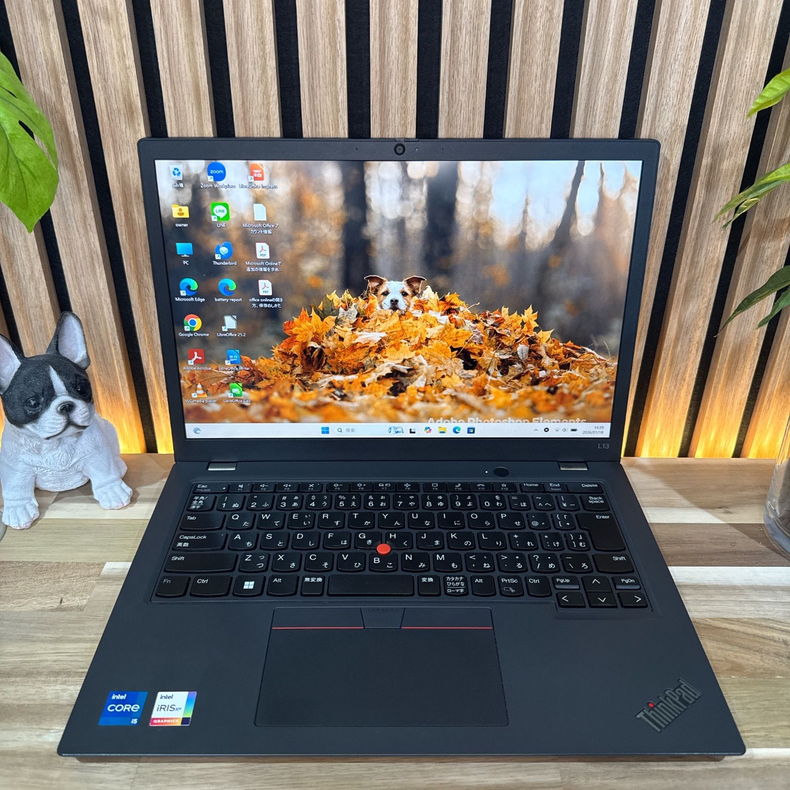 公式ショップ限定価格❣️/ 準美品《2022年モデル》Lenovo ThinkPad