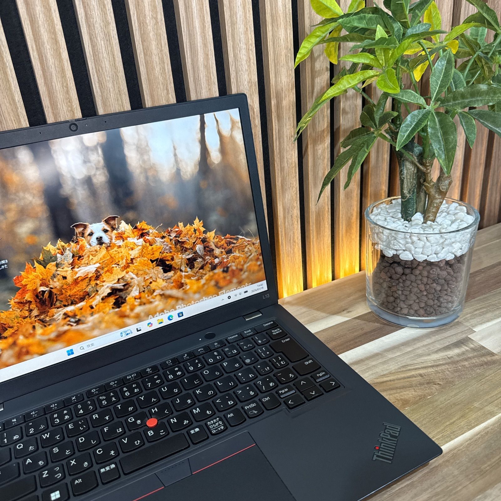 公式ショップ限定価格❣️/ 準美品《2022年モデル》Lenovo ThinkPad