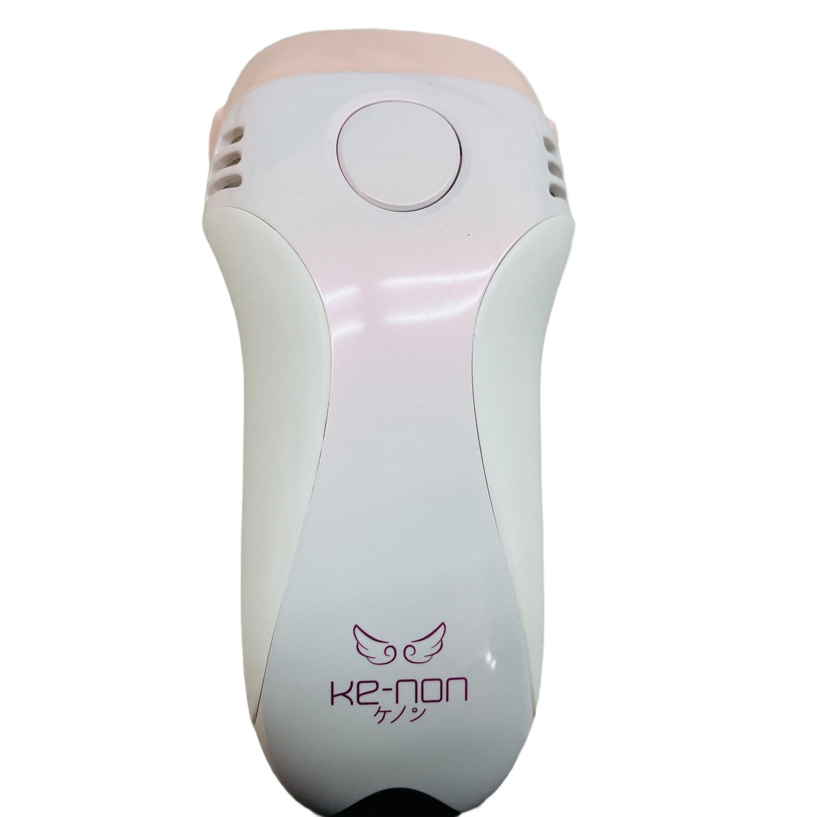 KAYON 脱毛器 NIPL-2080 2019年 エムエック エムテック NIPL-2080 Ver 8.0 ke-non 家庭用 フラッシュ式 脱毛器