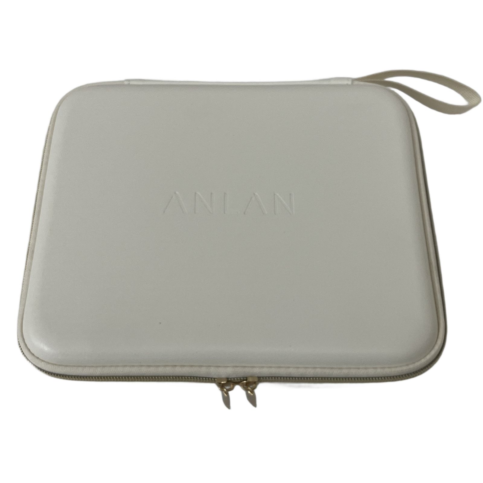 ANLAN 脱毛器 Zap 光脱毛器 無痛 髭/VIO対応 T75S 未使用 O10813785