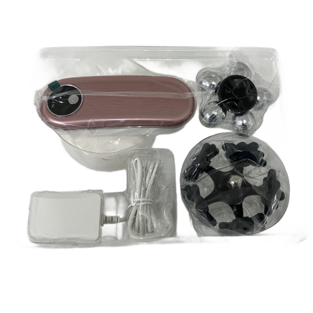 YA-MAN myse MS-10P ボディ ローラー ヤーマン ミーゼ ディープコア