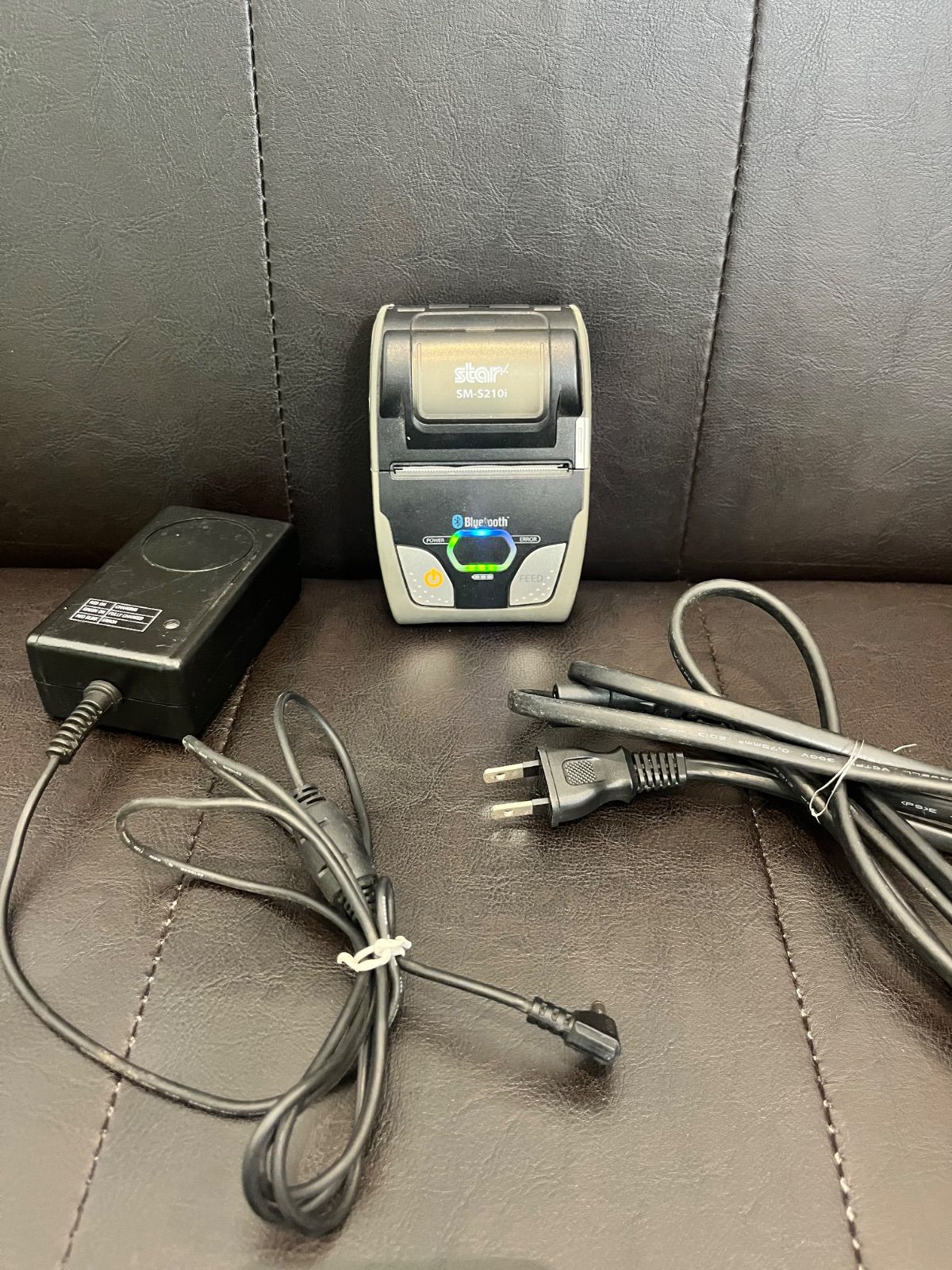 中古】Star Micronics SM-S210i Bluetoothプリンター - メルカリ