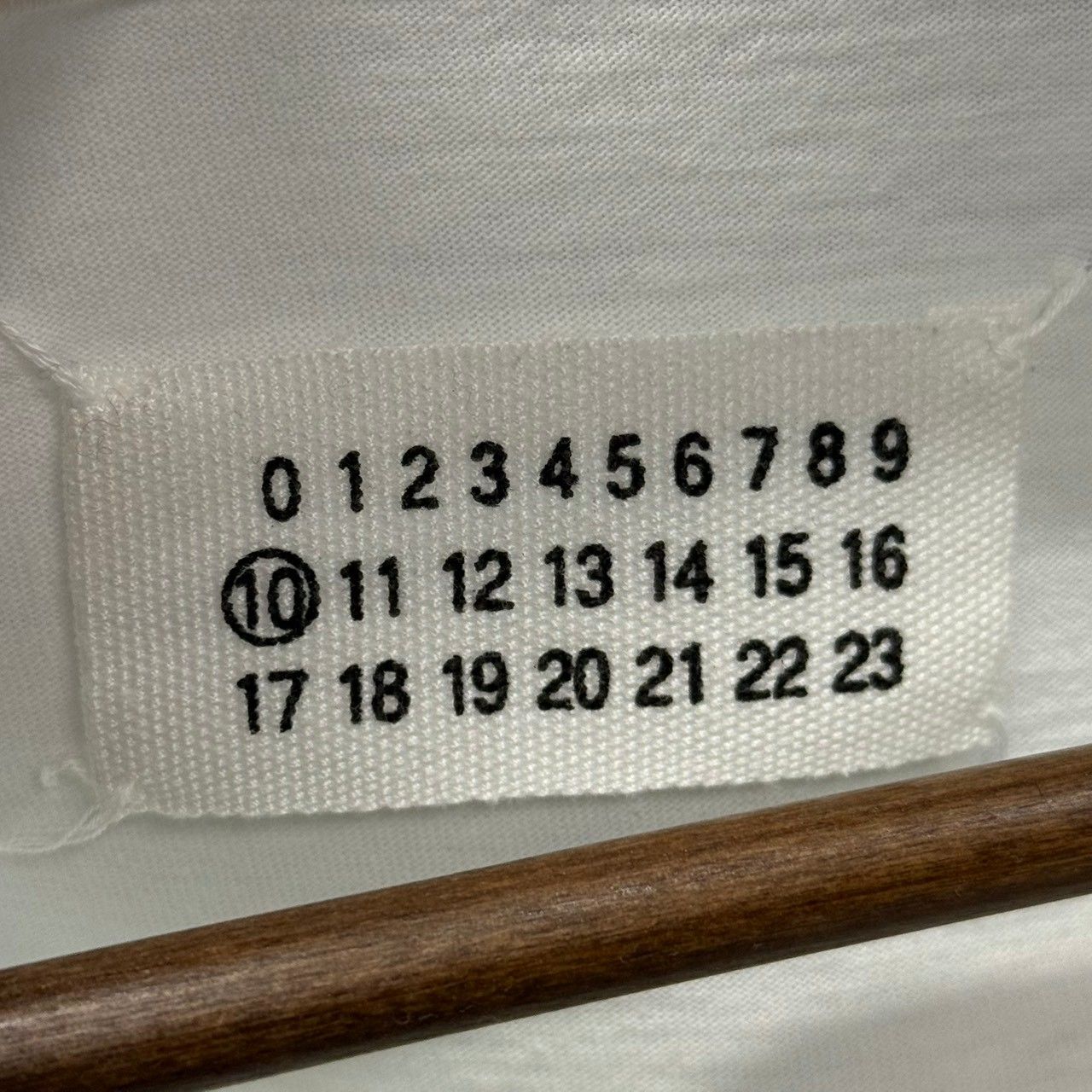 マルタンマルジェラ 10 蛇柄 伸縮カットソー メゾン マルジェラ MAISON