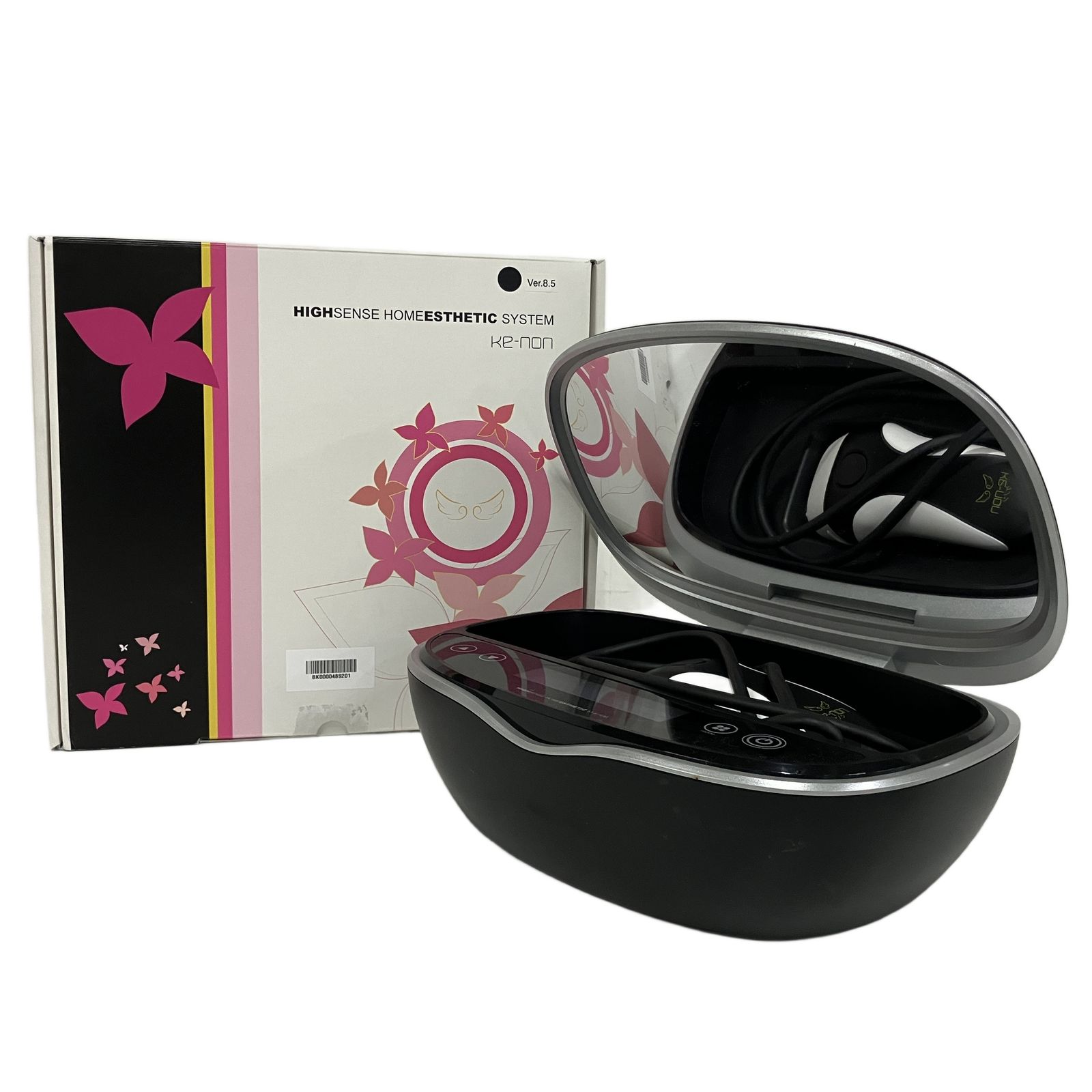 エムテック Ke-non ケノン NIPL-2080 Ver.8.5J 2022年 家庭用