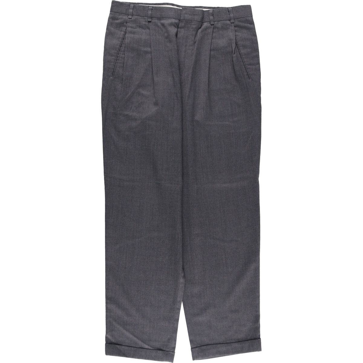 古着 90年代 ドッカーズ DOCKERS DRESS SLACKS ツータック スラックス