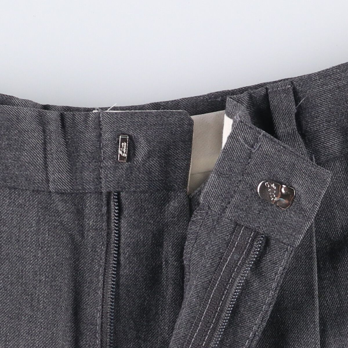 古着 90年代 ドッカーズ DOCKERS DRESS SLACKS ツータック スラックス