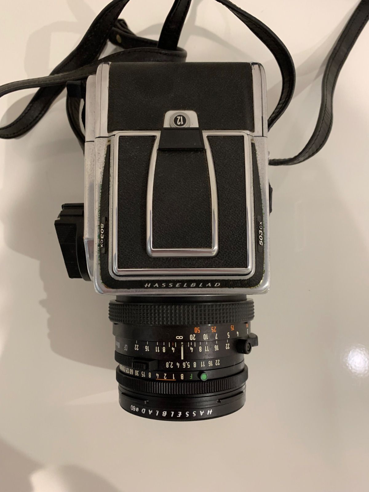 激レア！ hasselblad 503CX ブラック カメラ K11772 - メルカリ