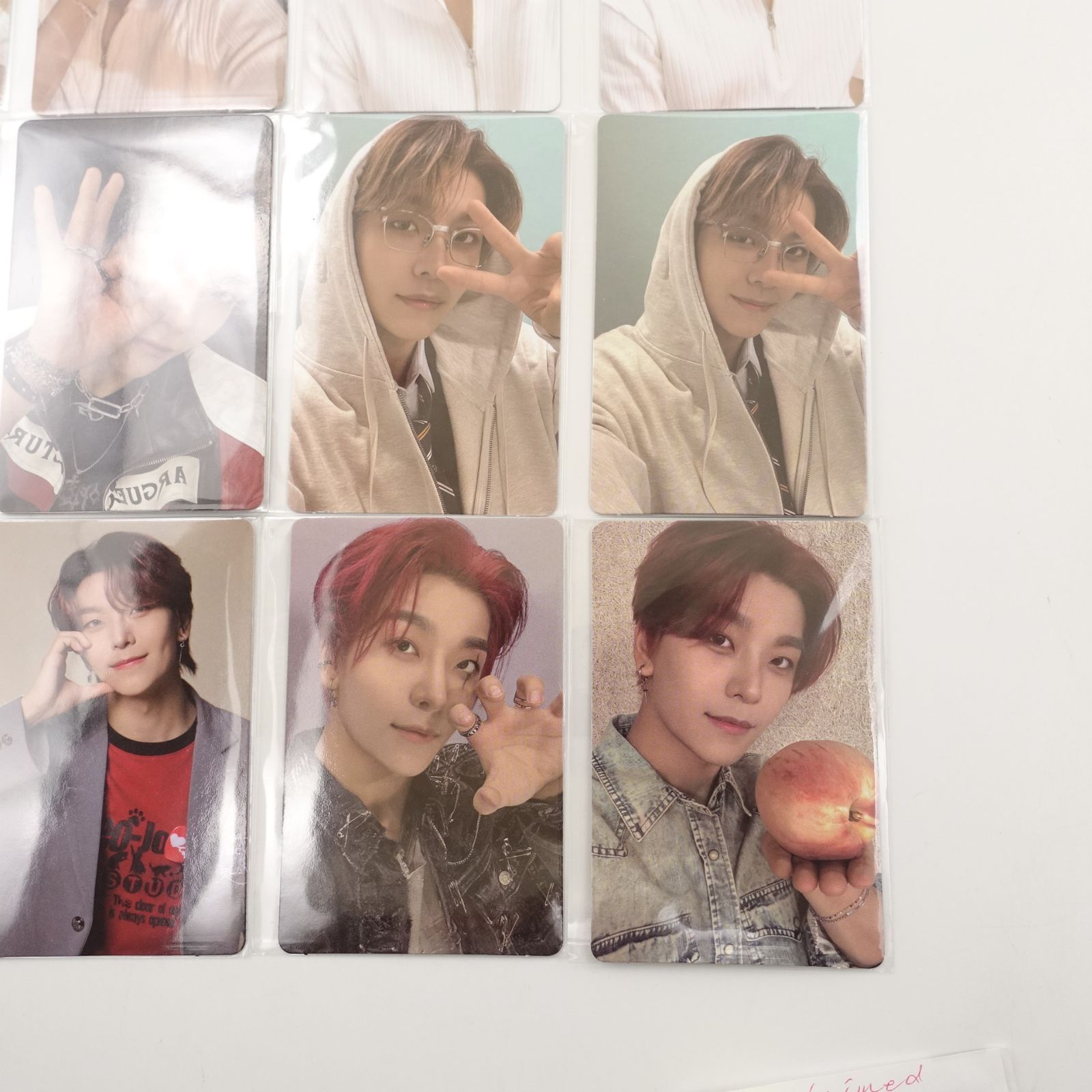 ボイプラ2 上海 アーカイブ展 フィルム トレカ ポラロイド イリオ セット ボイプラ2 イリオ リオ ポラロイド ポラ 上海 中国 限定 フィルム