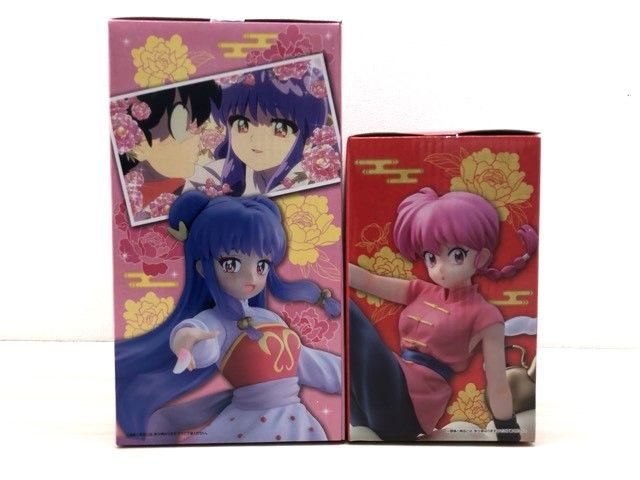 未開封 一番くじ「TVアニメらんま1/2 2弾」 A賞 らんま 万年カレンダー
