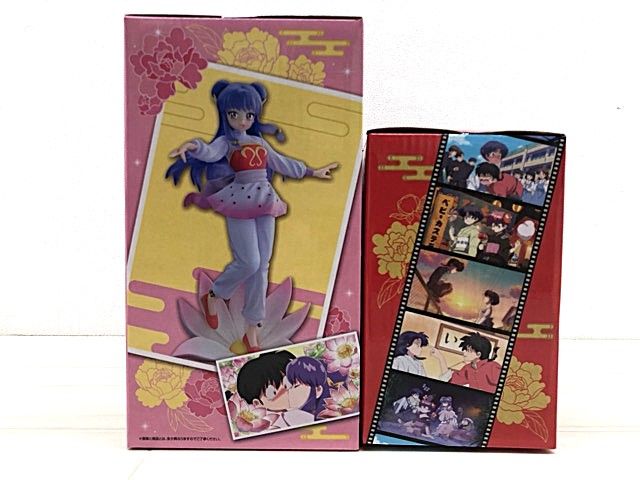 未開封 一番くじ「TVアニメらんま1/2 2弾」 A賞 らんま 万年カレンダー