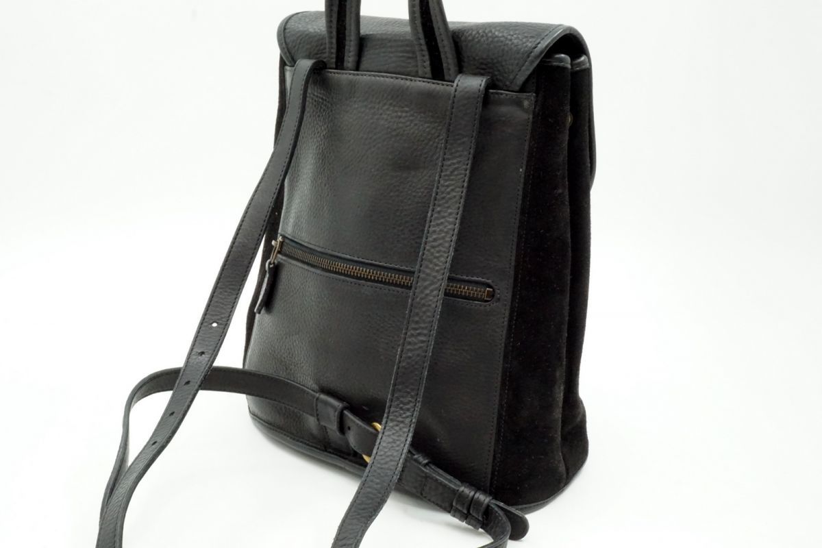 オールド コーチ ヴィンテージ 希少 バークレー バックパック バッグ