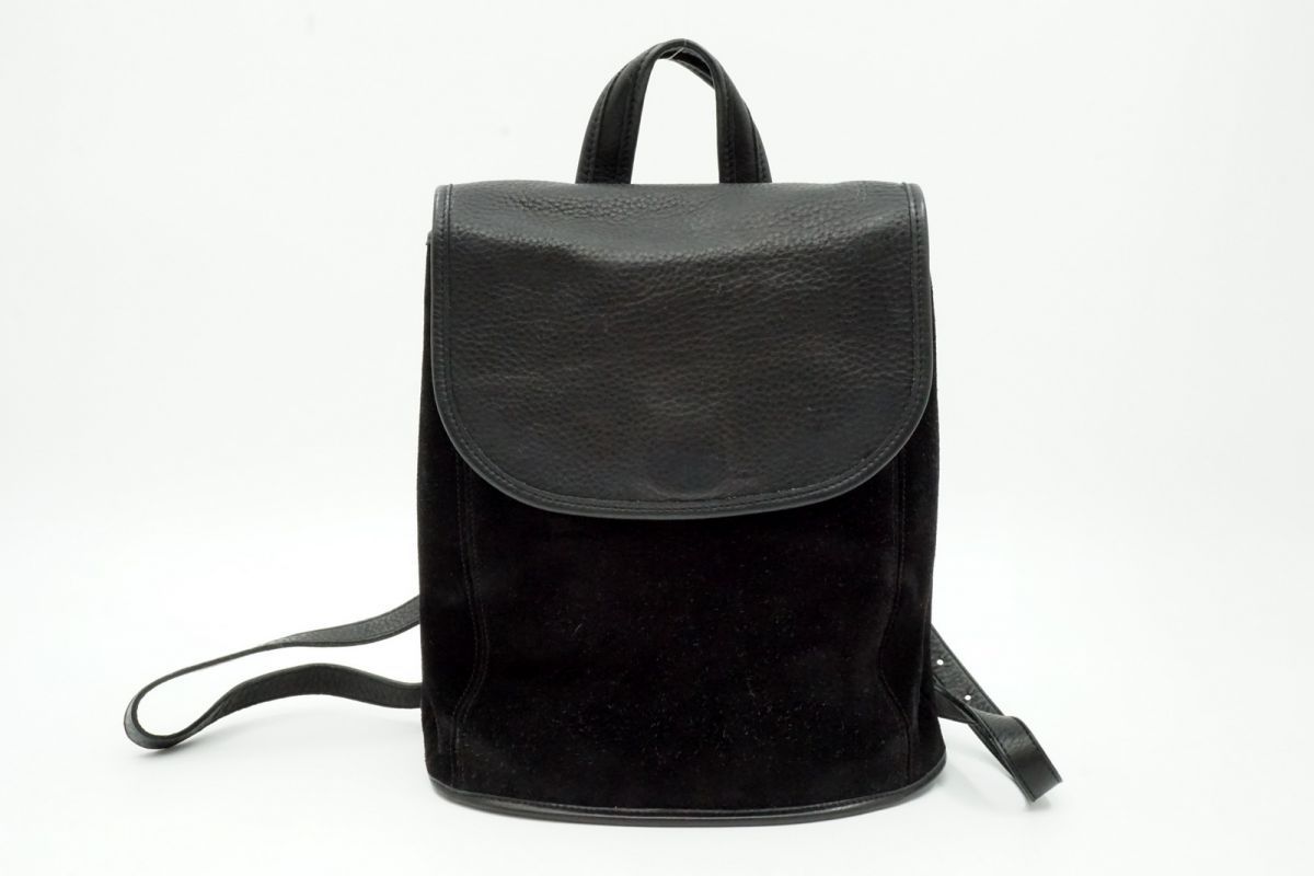 オールド コーチ ヴィンテージ 希少 バークレー バックパック バッグ