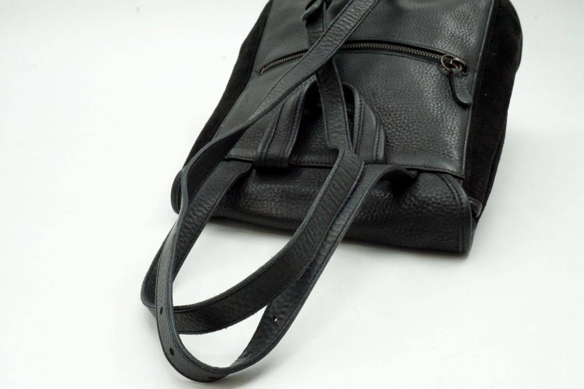 オールド コーチ ヴィンテージ 希少 バークレー バックパック バッグ